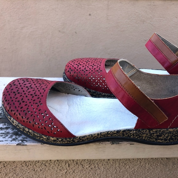 Rieker Daisy Mary Jane Flat - Picture 5 of 7